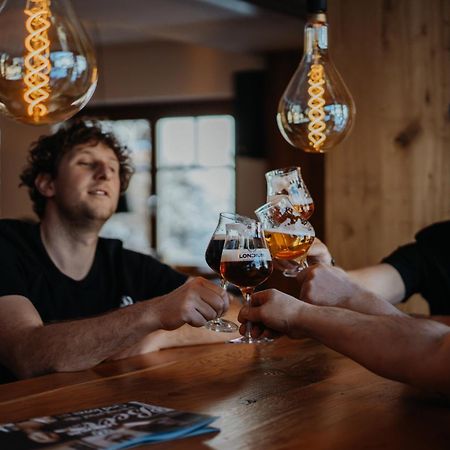 Bierhotel Loncium & Privatbrauerei Kotschach-Mauthen Extérieur photo