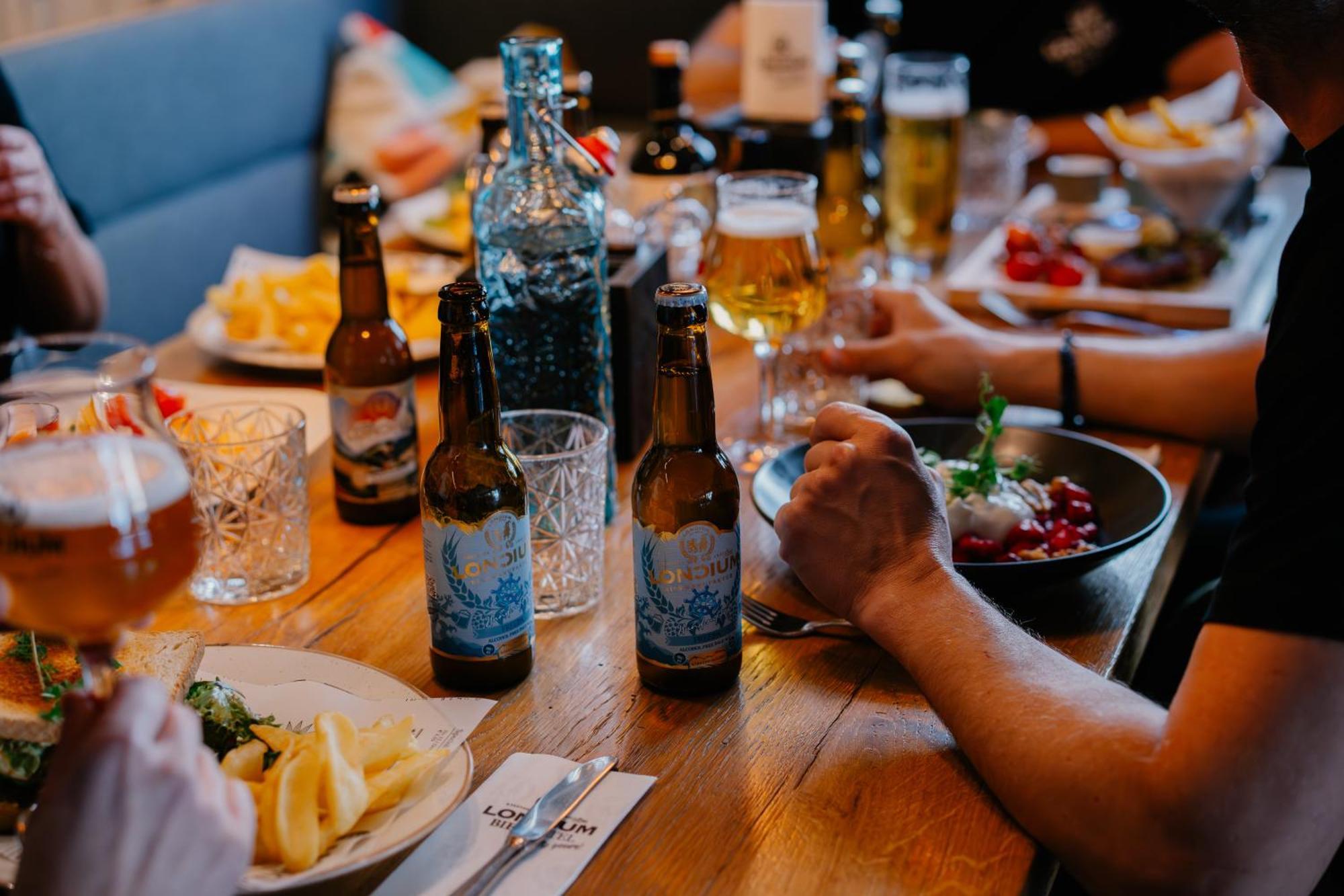Bierhotel Loncium & Privatbrauerei Kotschach-Mauthen Extérieur photo